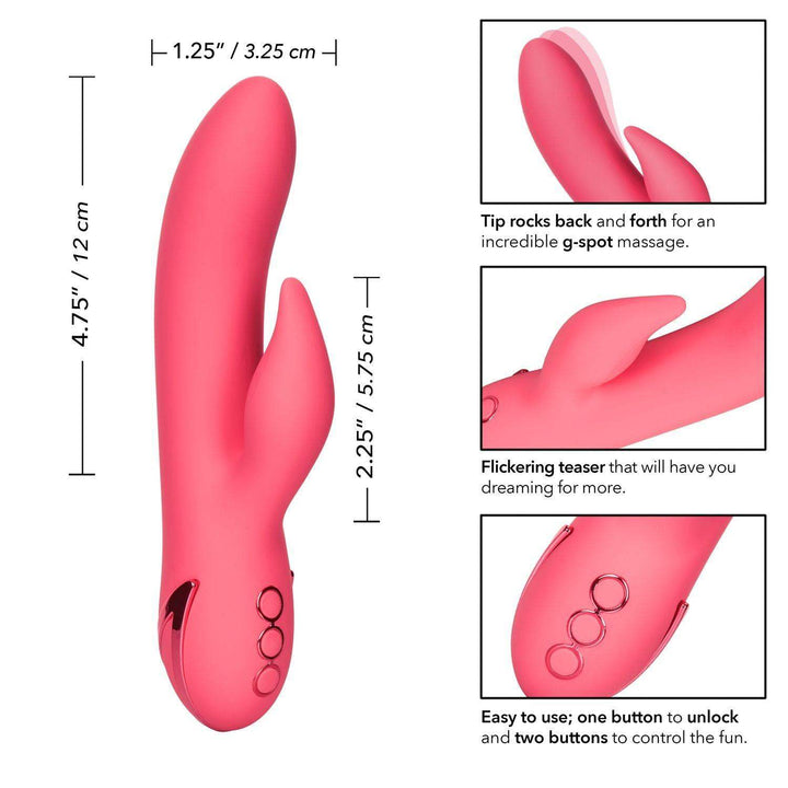 California Dreaming San Francisco Sweetheart - The Dildo Hub