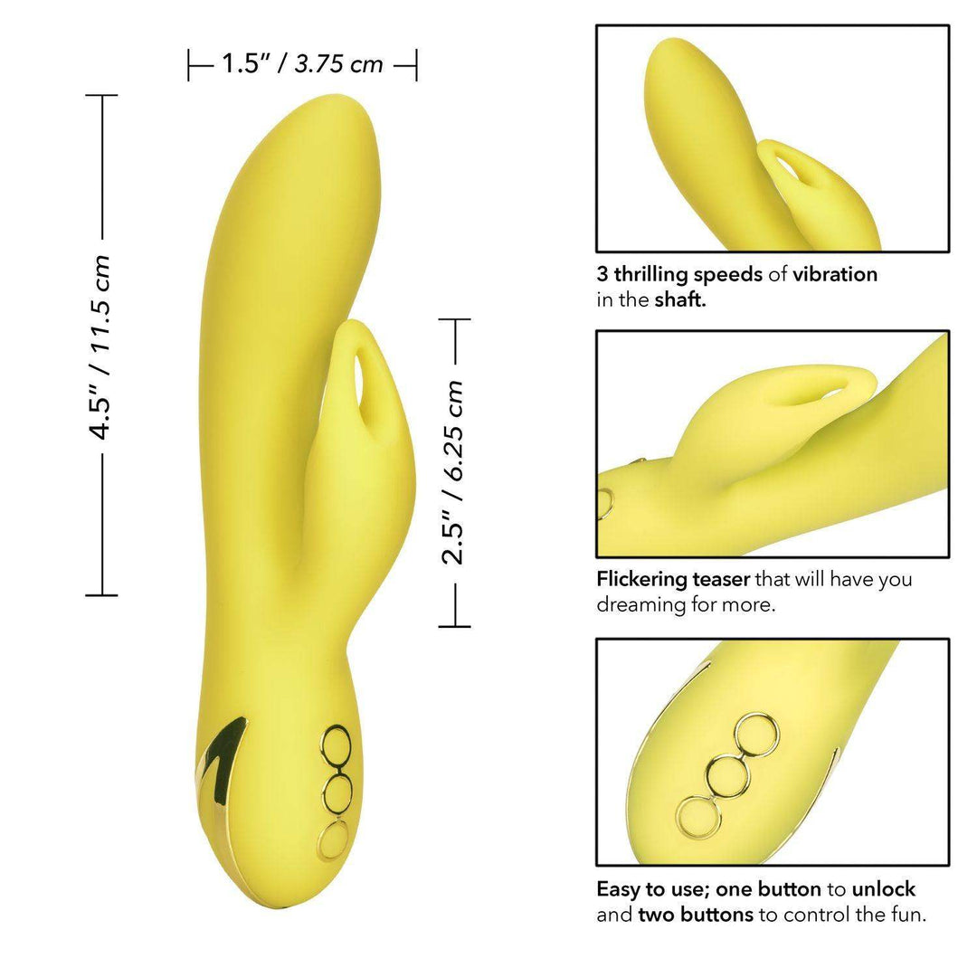 California Dreaming Venice Vixen - The Dildo Hub