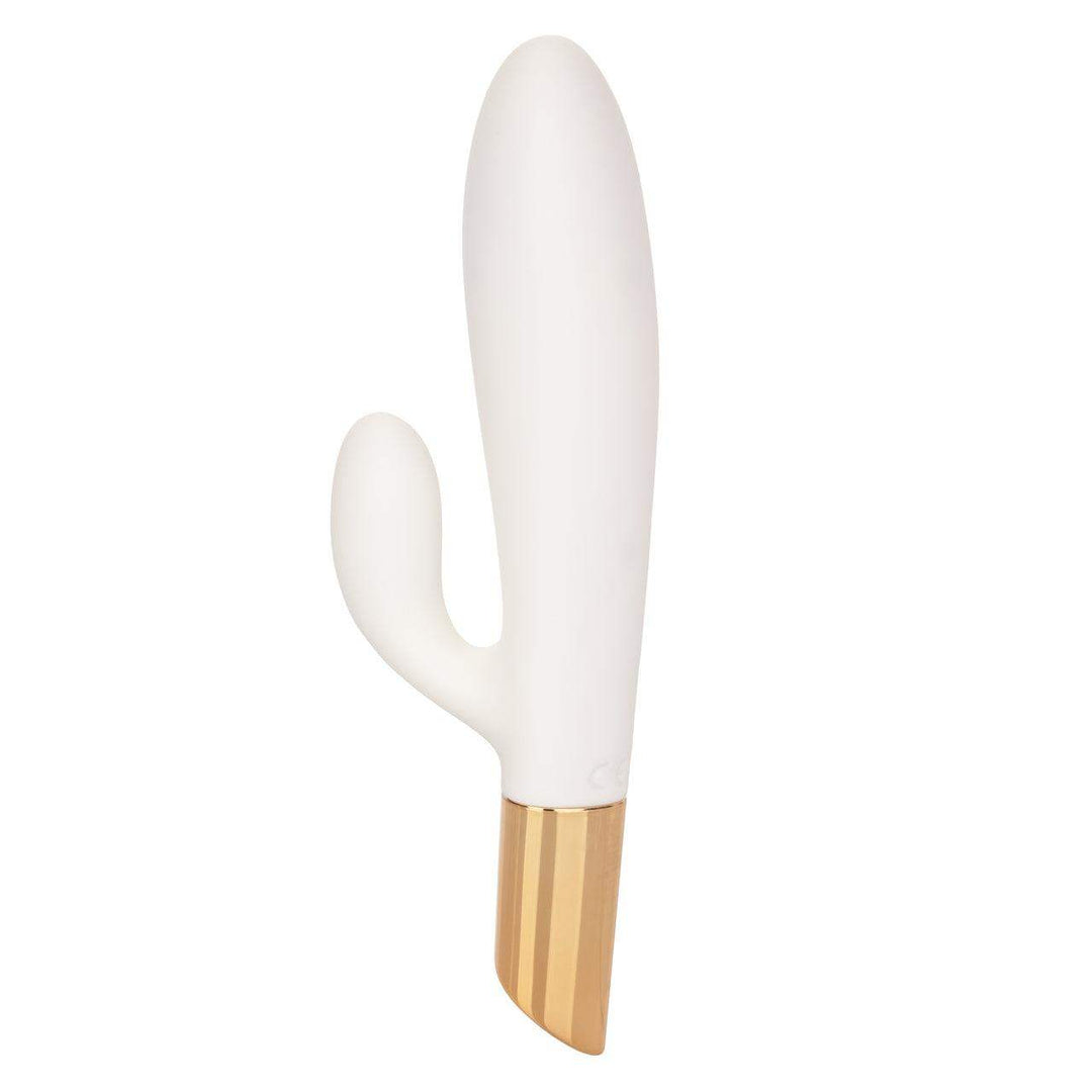 Callie Luxurious Vibrating Silicone Rechargeable Dual Massager | Jopen - The Dildo Hub
