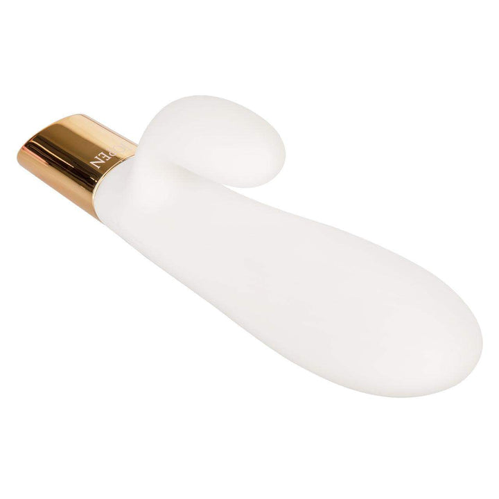Callie Luxurious Vibrating Silicone Rechargeable Dual Massager | Jopen - The Dildo Hub