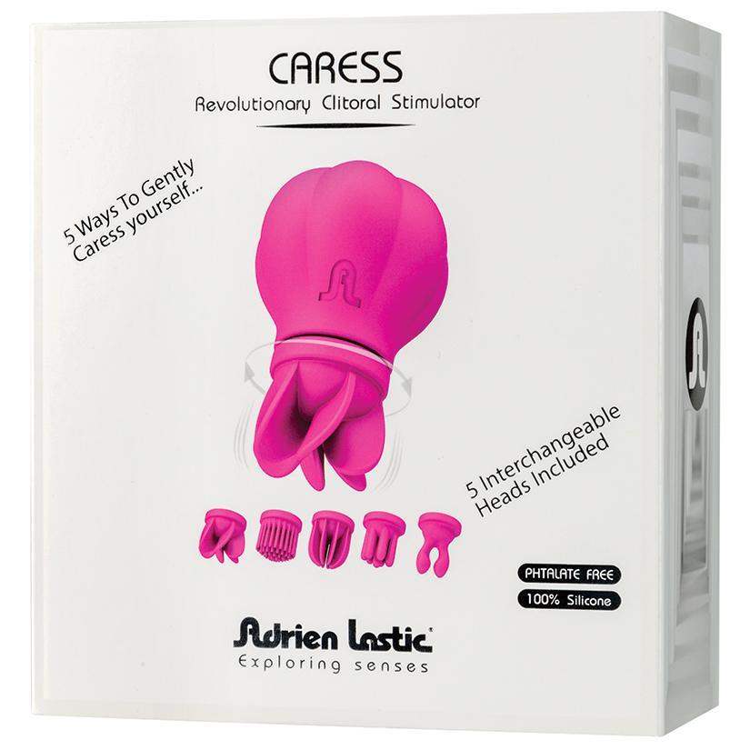Caress Luxurious Clitoral Stimulator | Adrien Lastic - The Dildo Hub