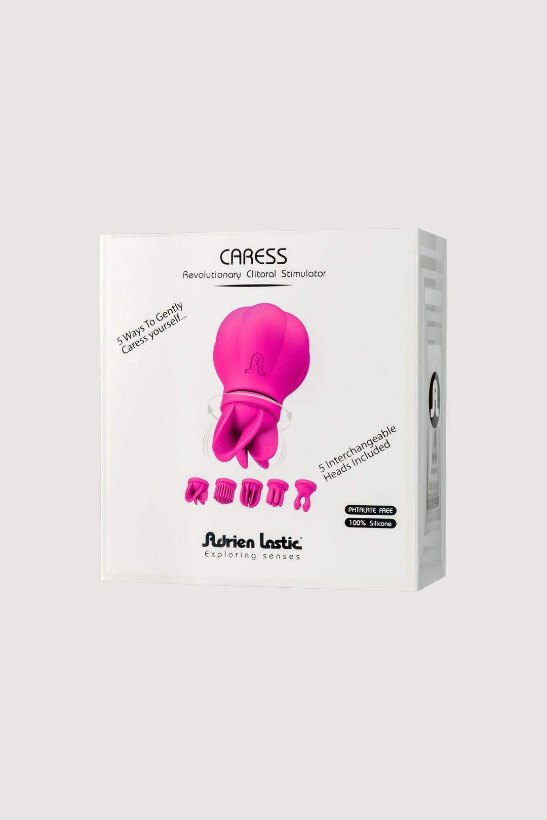 Caress Luxurious Clitoral Stimulator | Adrien Lastic - The Dildo Hub