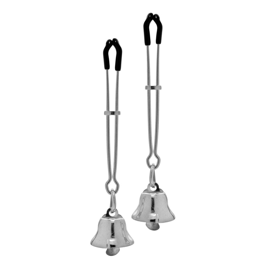 Chimera Adjustable Bell Nipple Clamps - The Dildo Hub