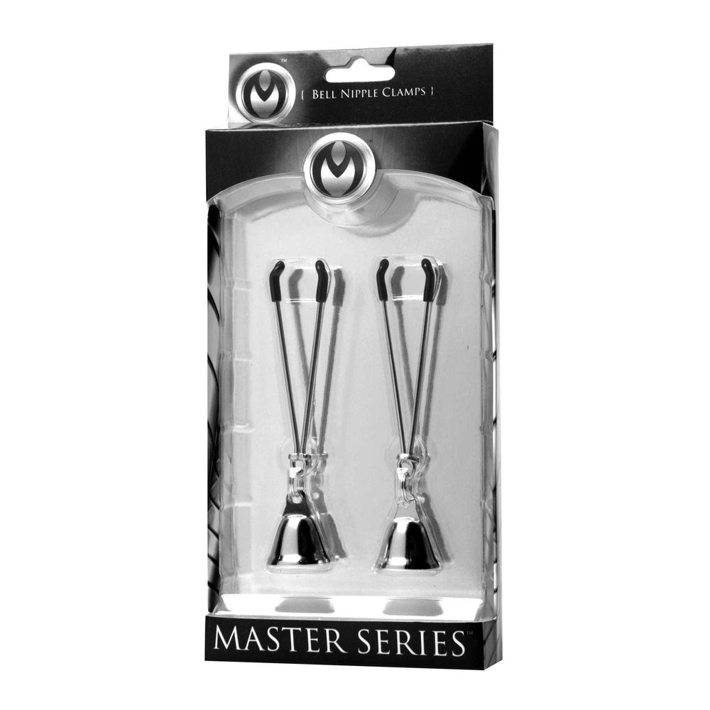 Chimera Adjustable Bell Nipple Clamps - The Dildo Hub