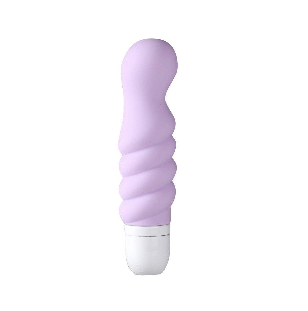 CHLOE Twissty 15-Function Mini Vibe - The Dildo Hub