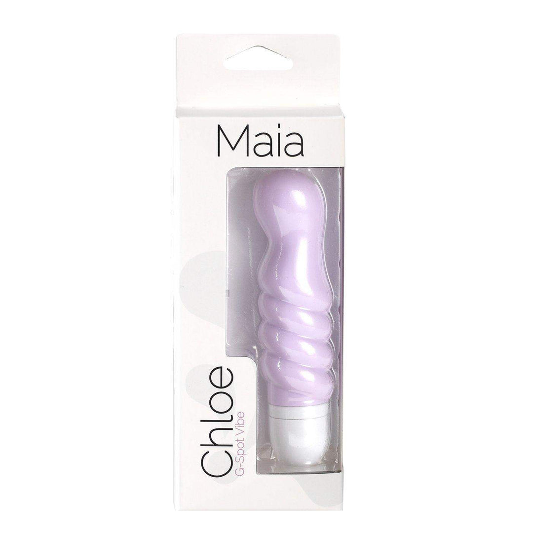 CHLOE Twissty 15-Function Mini Vibe - The Dildo Hub
