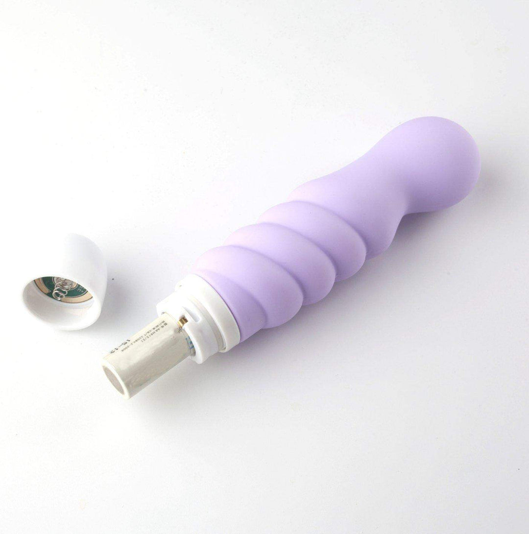 CHLOE Twissty 15-Function Mini Vibe - The Dildo Hub