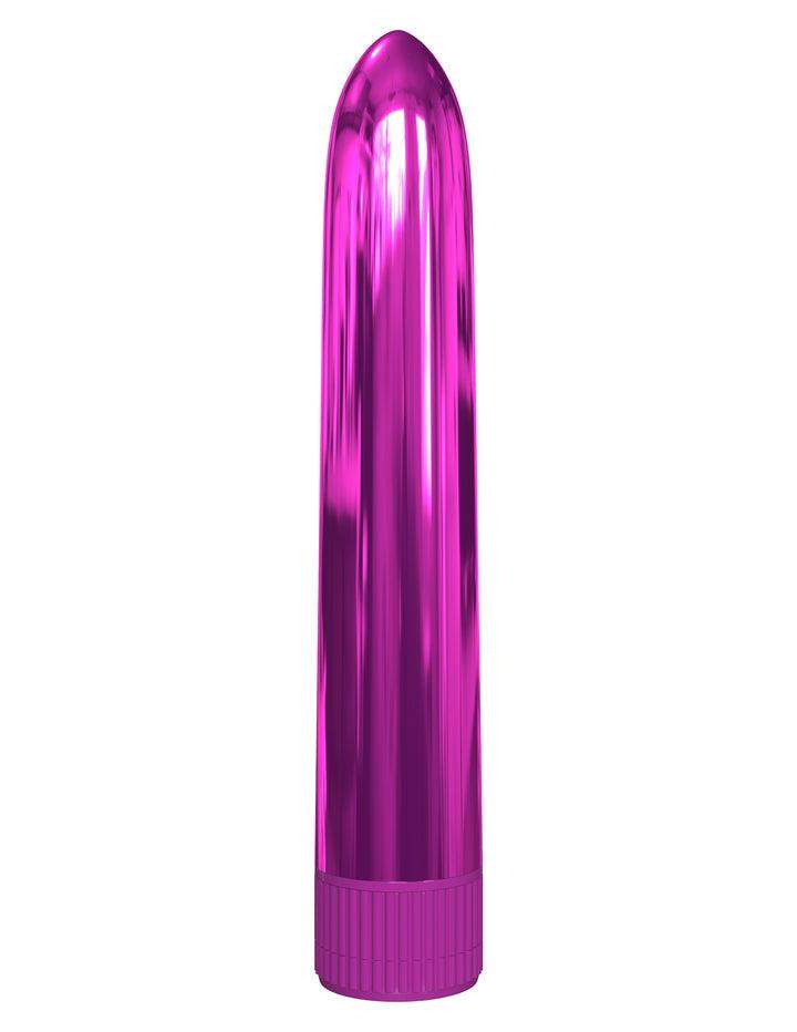 Classix Slimline Pink Rocket Vibe Vibrator - 7 Inches | Pipedream - The Dildo Hub