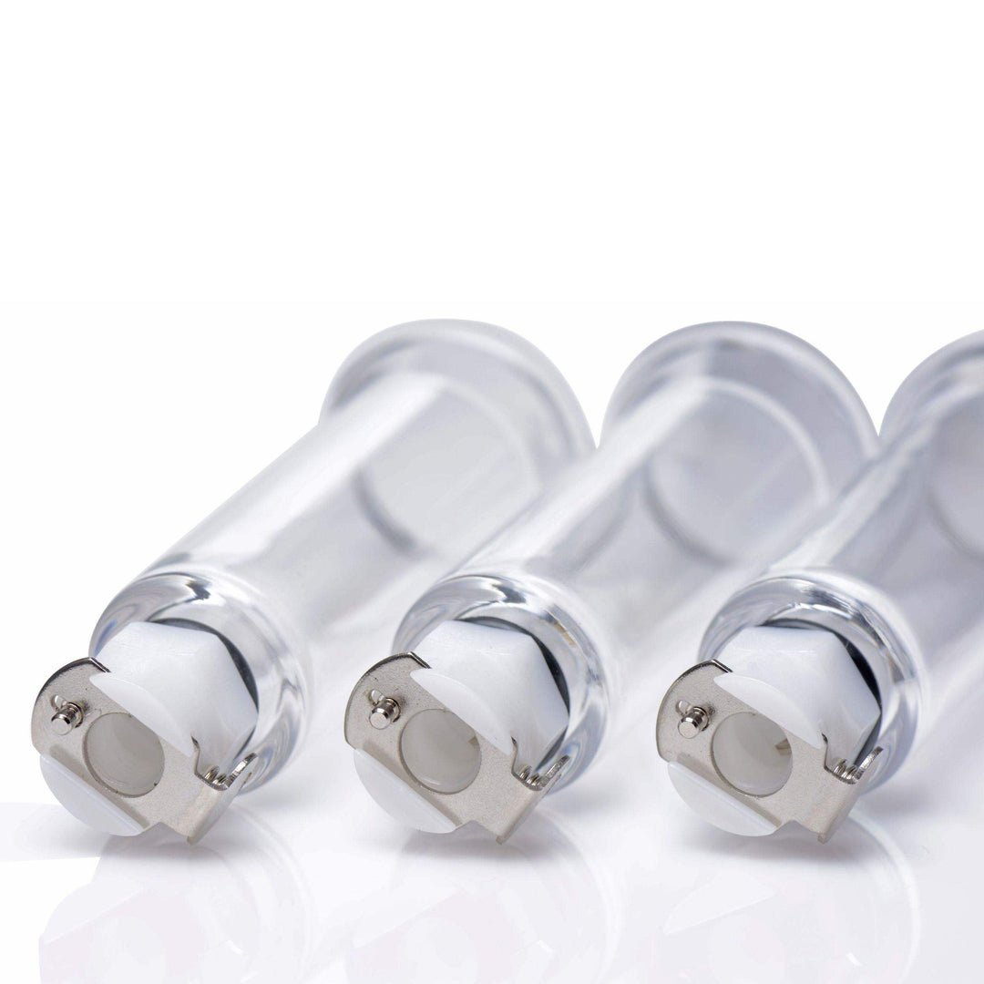Clit and Nipple Cylinders -Set 3 - The Dildo Hub