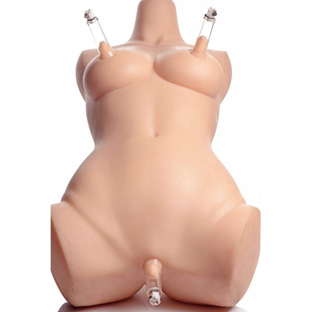 Clit and Nipple Cylinders -Set 3 - The Dildo Hub