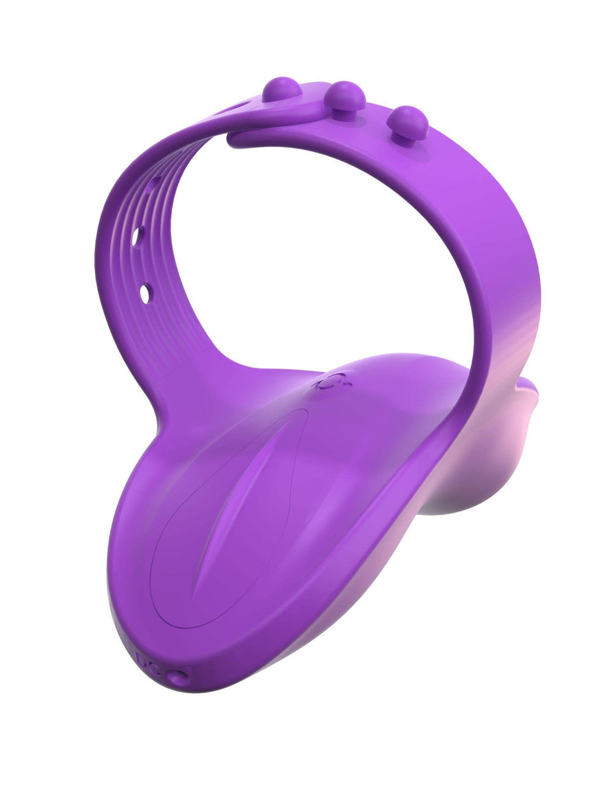 Clitoral Stimulator Fantasy For Her Finger Vibe | Pipedream - The Dildo Hub
