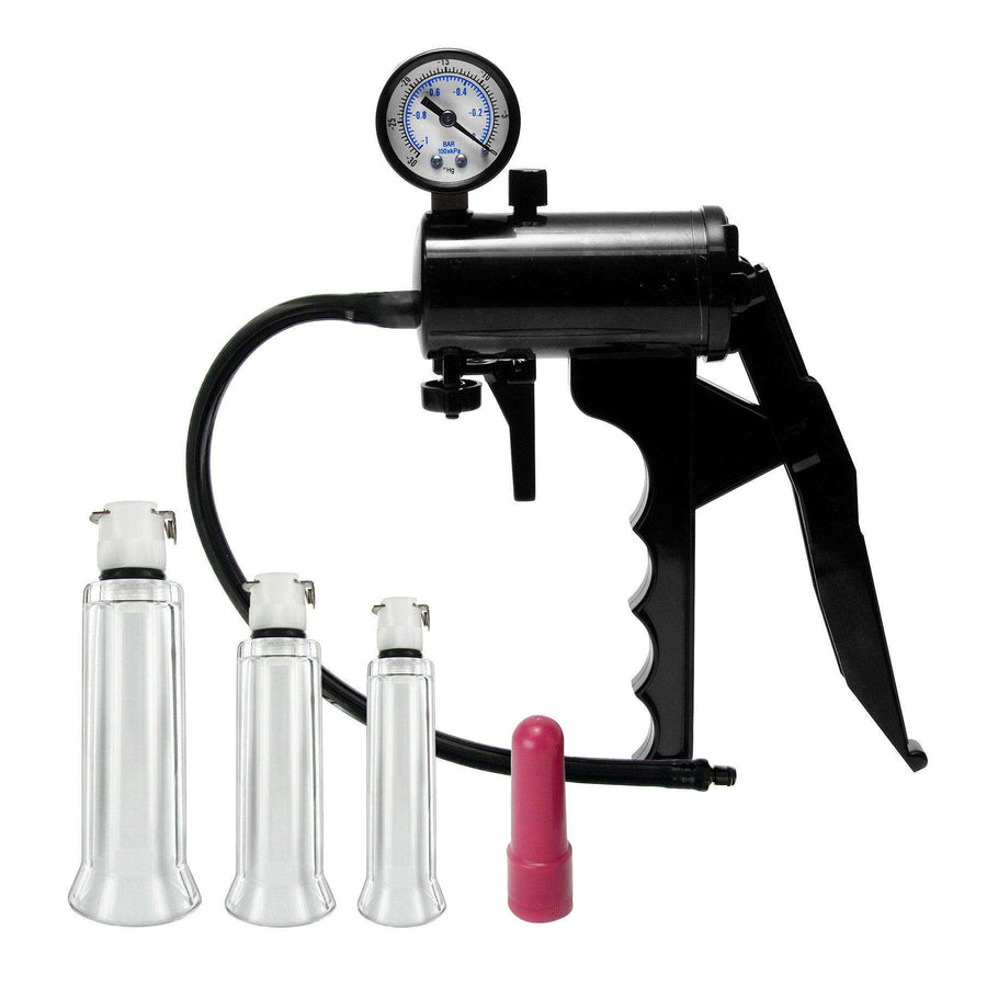 Clitoris Excitement and Enhancement System - The Dildo Hub