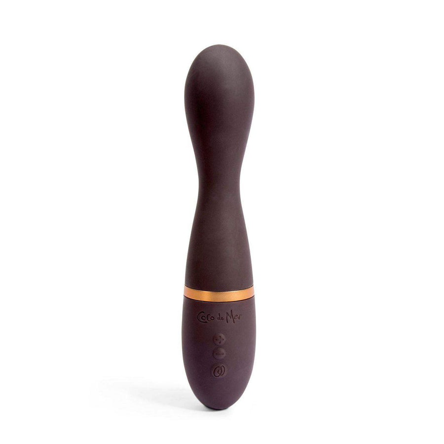 Coco de Mer Emmeline Internal Or External Wand - The Dildo Hub