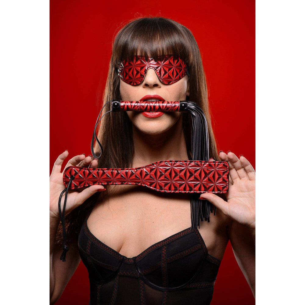 Crimson Tied 3 Piece Impact Kit - The Dildo Hub