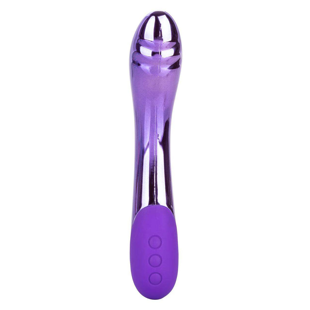 DazzLED Vibrance Illuminated G-Spot Vibrator | CalExotics - The Dildo Hub