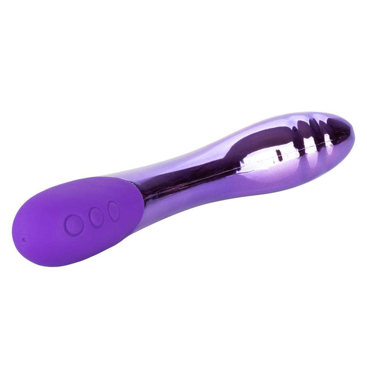 DazzLED Vibrance Illuminated G-Spot Vibrator | CalExotics - The Dildo Hub