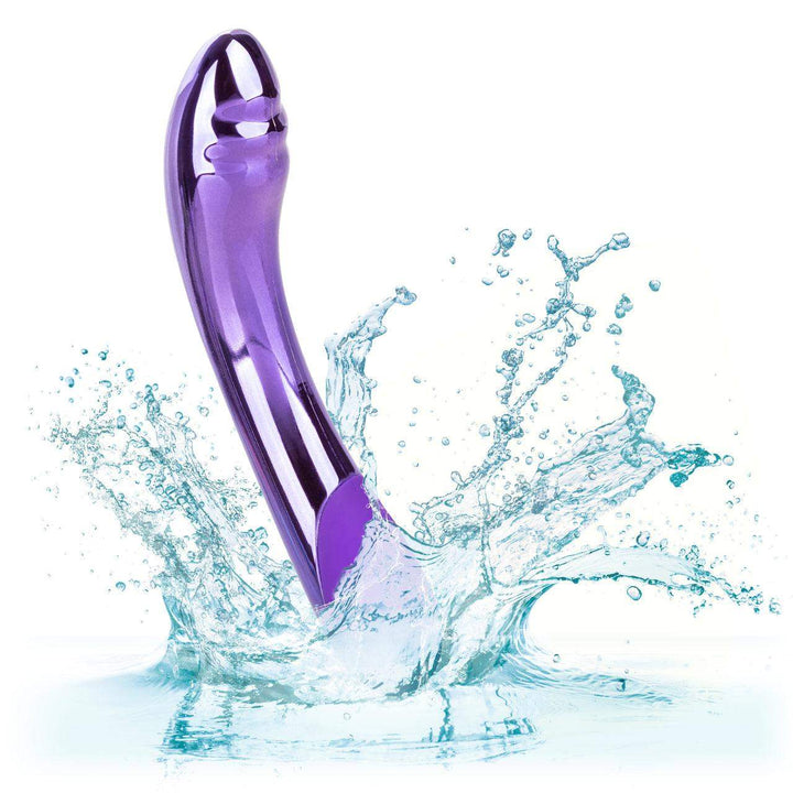 DazzLED Vibrance Illuminated G-Spot Vibrator | CalExotics - The Dildo Hub
