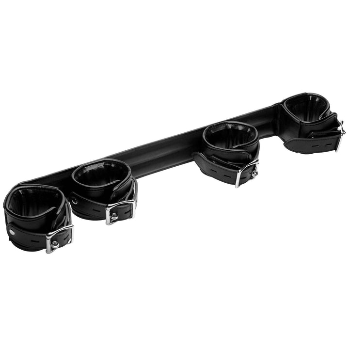 Deluxe Rigid Spreader Bar - The Dildo Hub