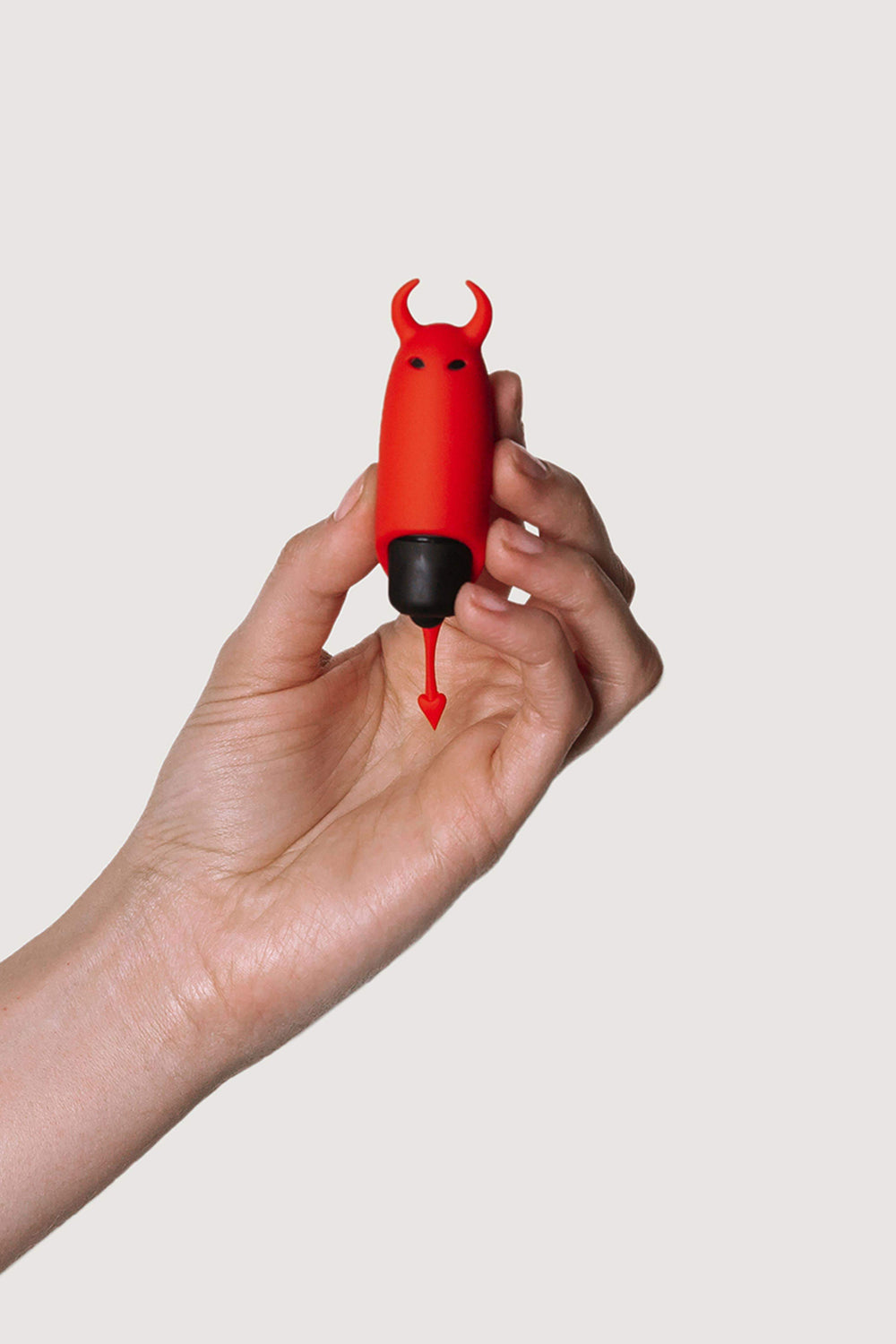 Devol Red Mini Pocket Vibe | Adrien Lastic - The Dildo Hub