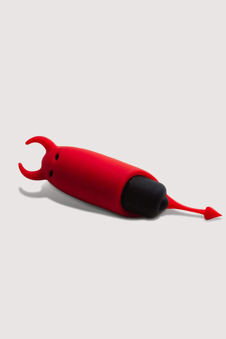 Devol Red Mini Pocket Vibe | Adrien Lastic - The Dildo Hub