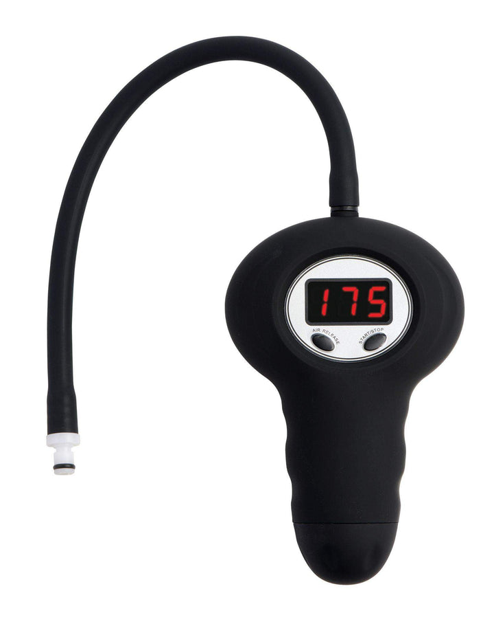 Digital Pump with Connector - The Dildo Hub