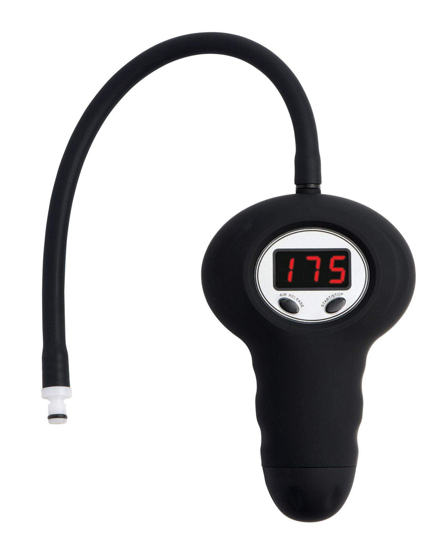 Digital Pump with Connector - The Dildo Hub