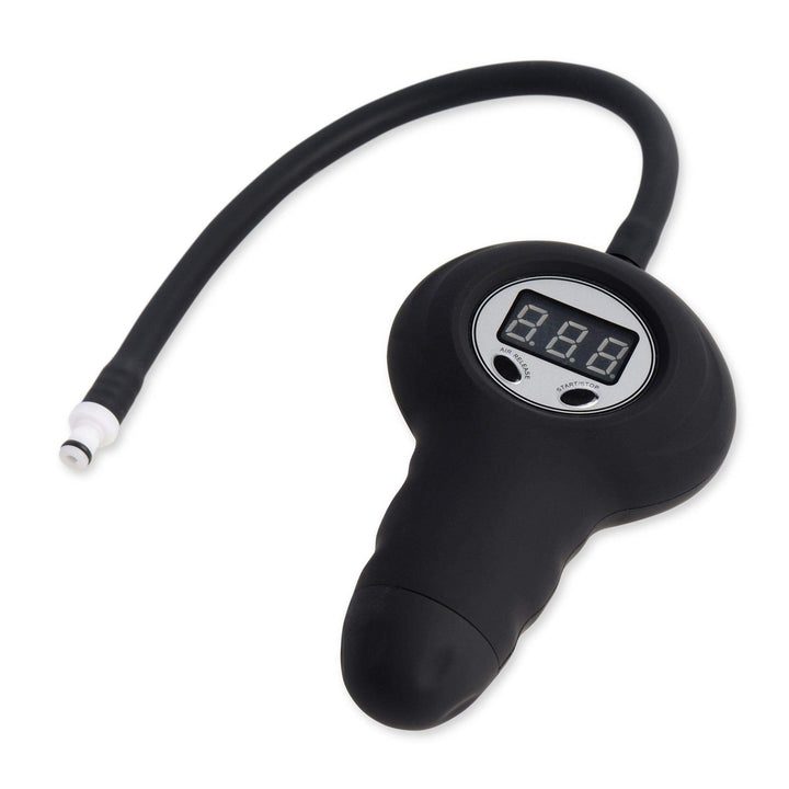 Digital Pump with Connector - The Dildo Hub