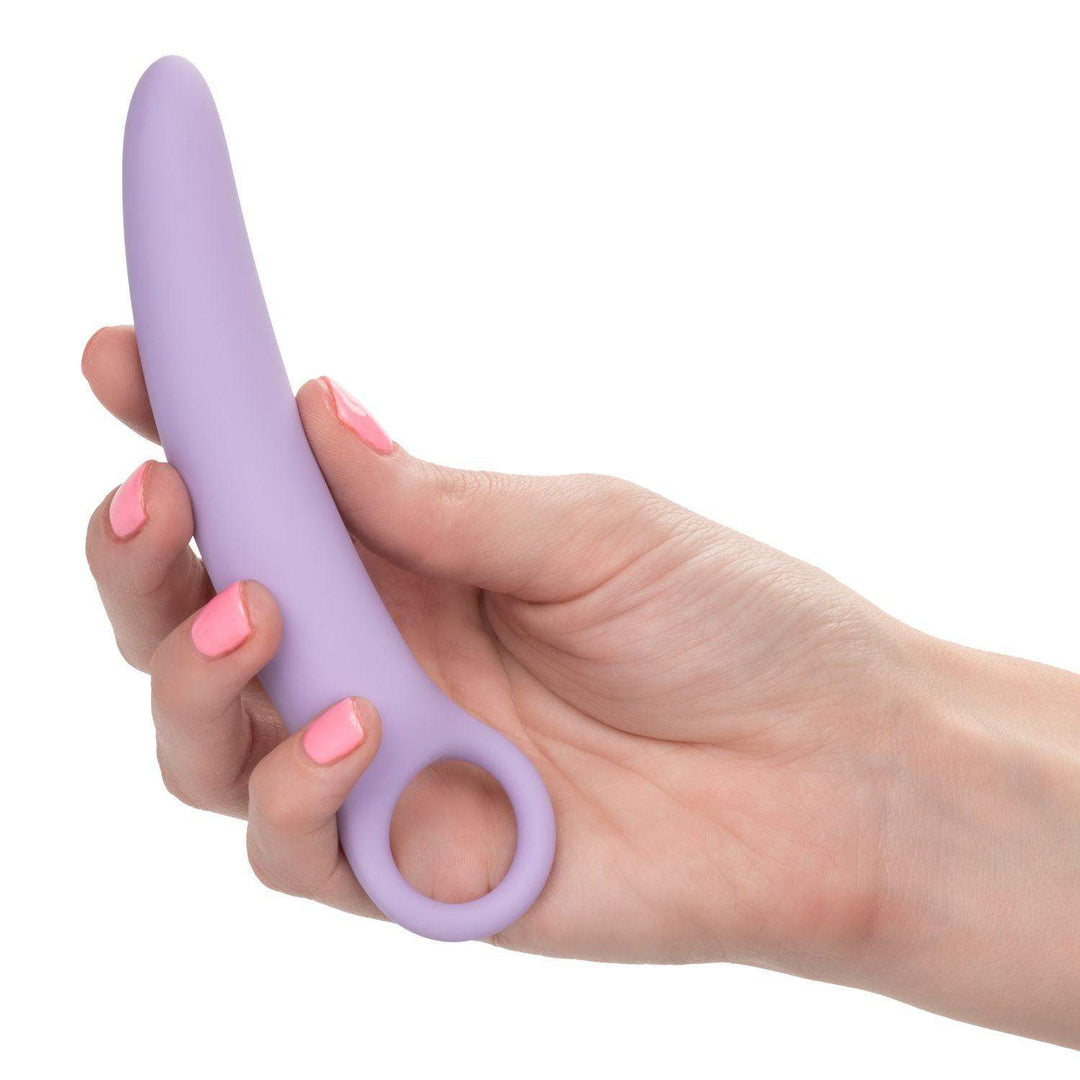 Dr. Laura Berman Alena Set of 3 Silicone Dilators | CalExotics - The Dildo Hub