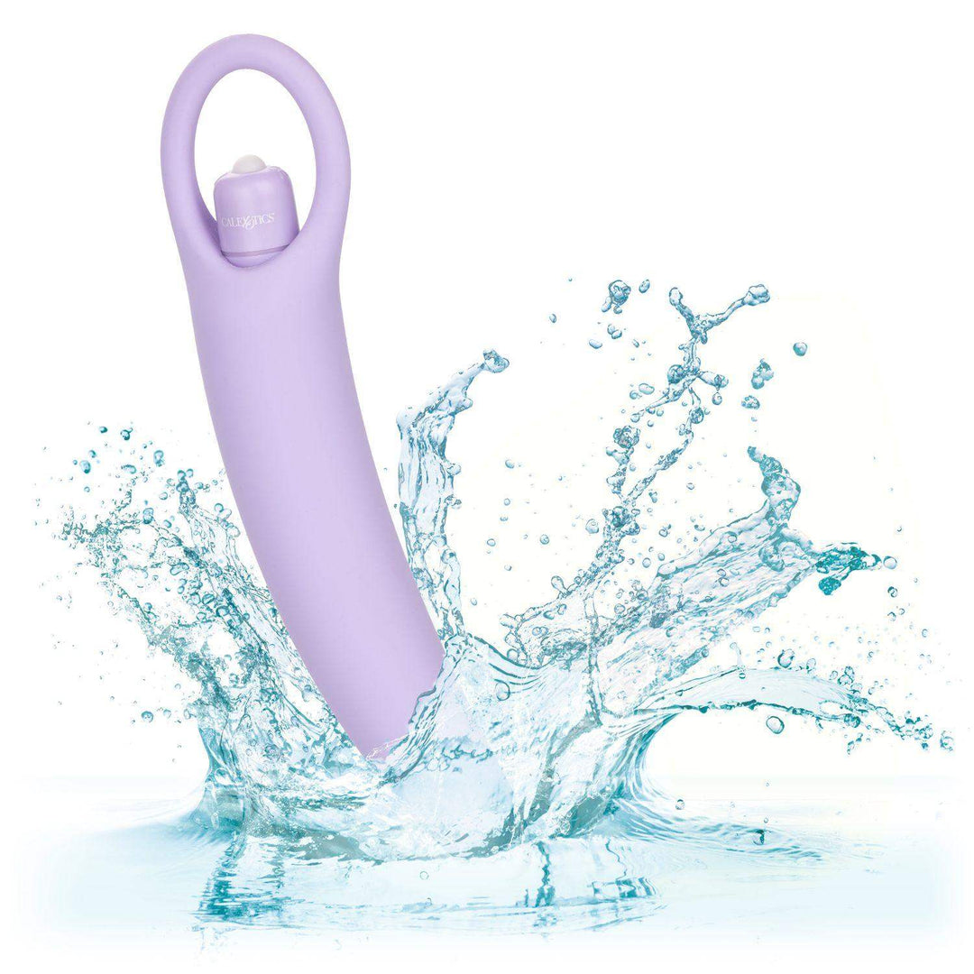 Dr. Laura Berman Isabelle Set of 2 Vibrating Silicone Dilators | CalExotics - The Dildo Hub