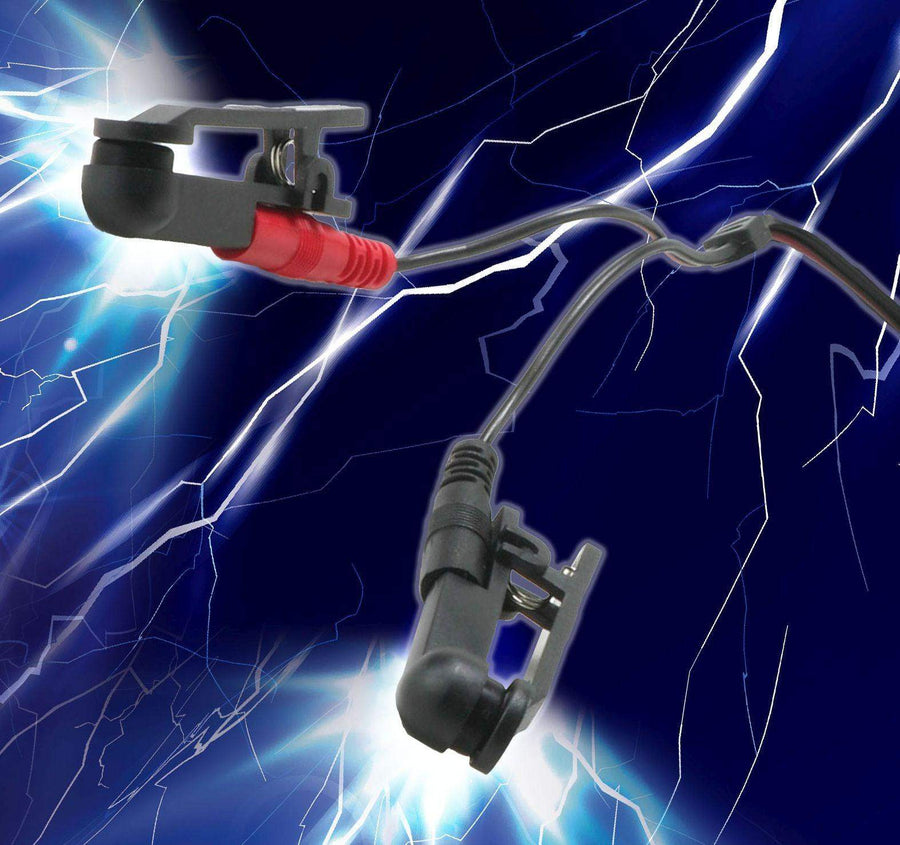Electro Sex Clamps - The Dildo Hub