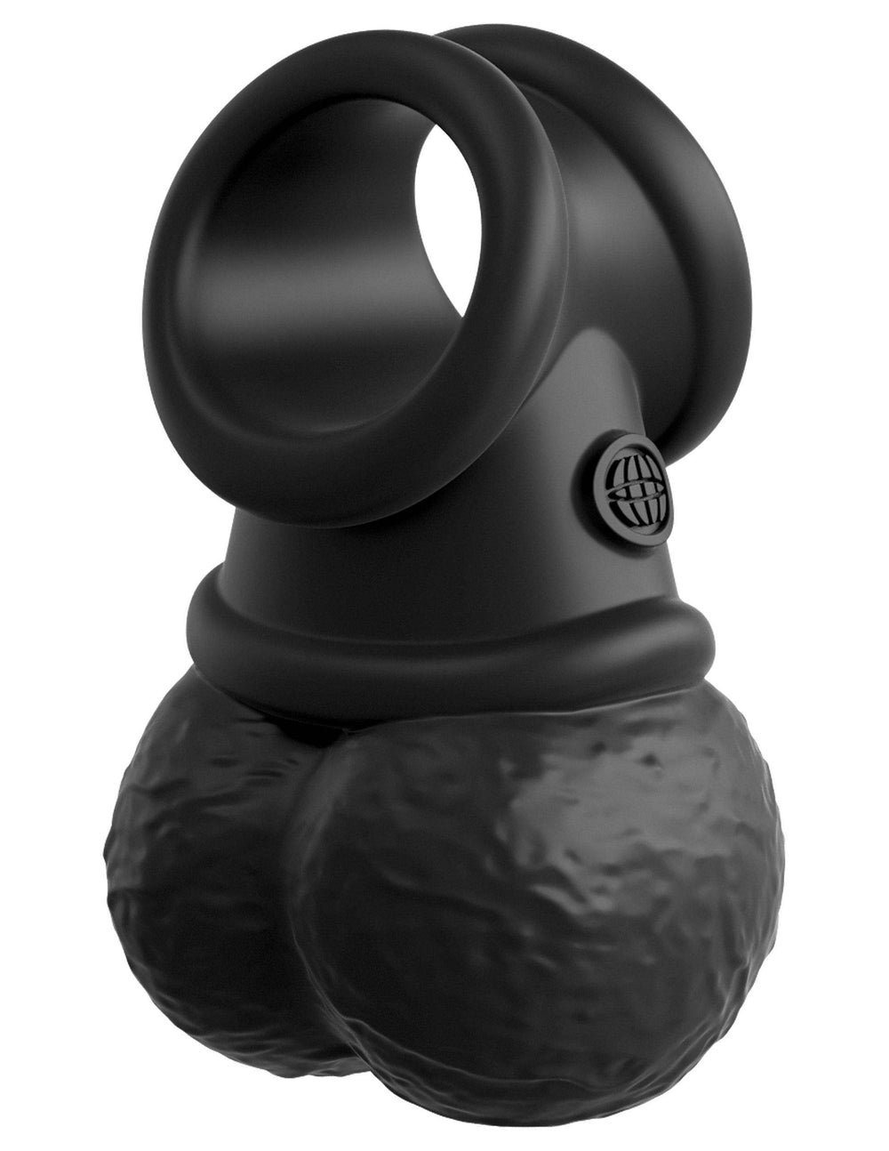 Elite The Crown Jewels Vibrating Swinging Balls - The Dildo Hub