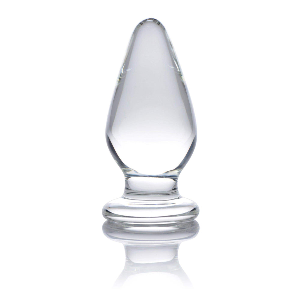 Ember Weighted Tapered Anal Plug - The Dildo Hub