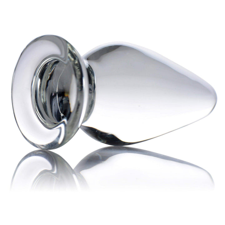 Ember Weighted Tapered Anal Plug - The Dildo Hub