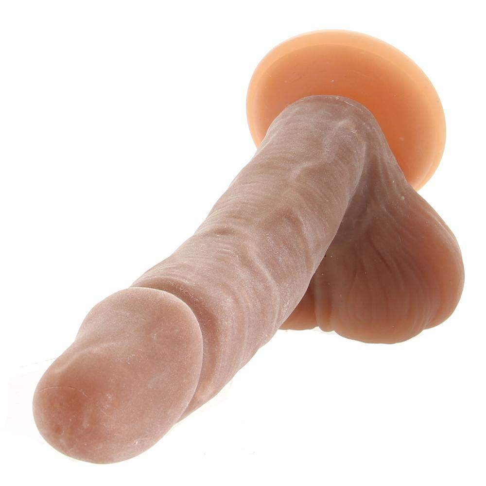 Emperor Ballsy-Brown 6 Inch Realistic Dildo - The Dildo Hub