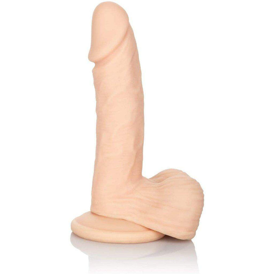 Emperor Ballsy-Ivory 6 Inch Realistic Dildo - The Dildo Hub