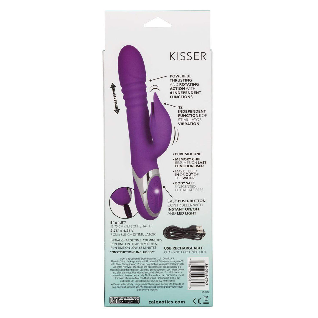 Enchanted Kisser - The Dildo Hub