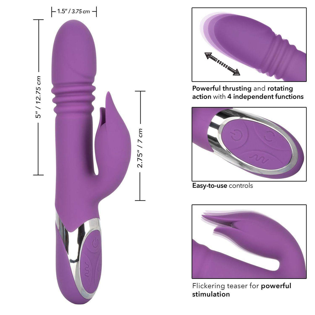 Enchanted Kisser - The Dildo Hub