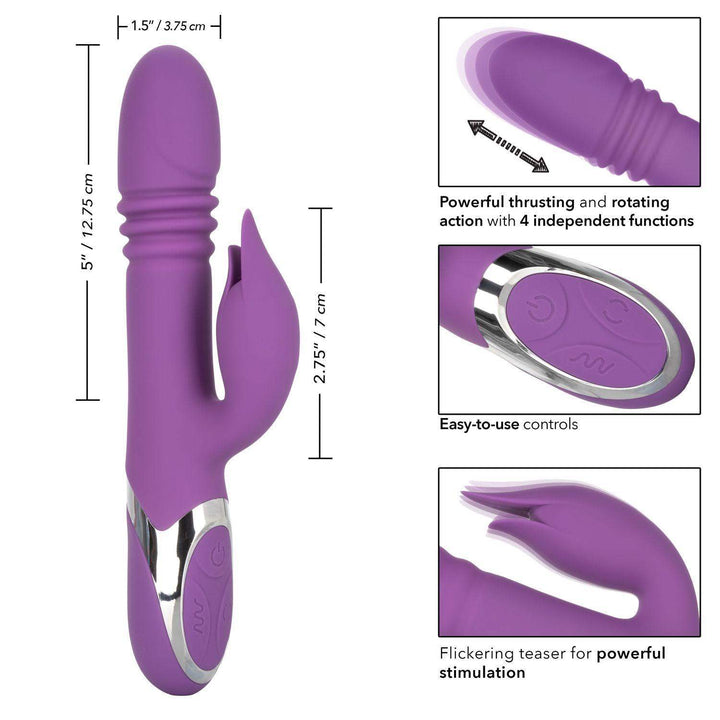 Enchanted Kisser - The Dildo Hub