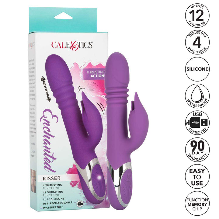 Enchanted Kisser - The Dildo Hub