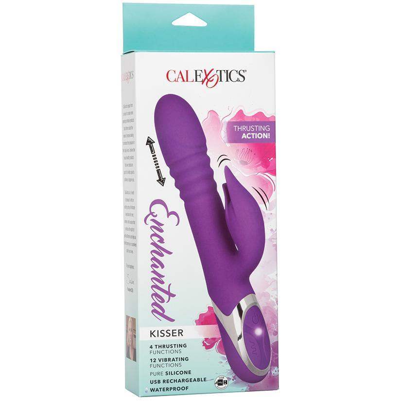 Enchanted Kisser - The Dildo Hub