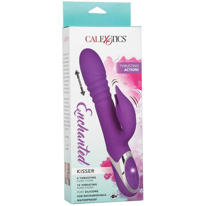 Enchanted Kisser - The Dildo Hub