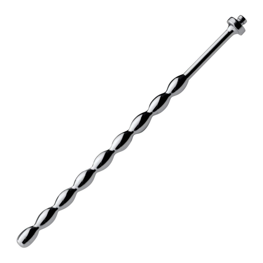 Estim Cock and Ball Strap and Urethral Insert - The Dildo Hub
