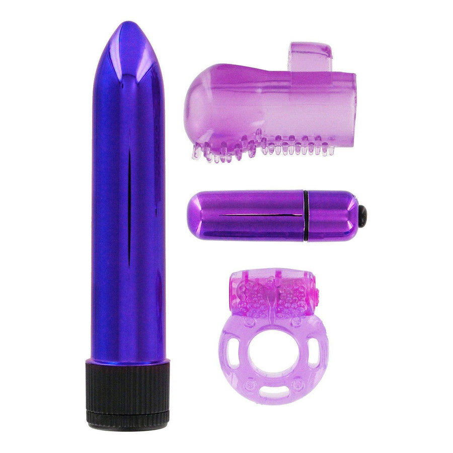 Euphoria Couples Kit - The Dildo Hub