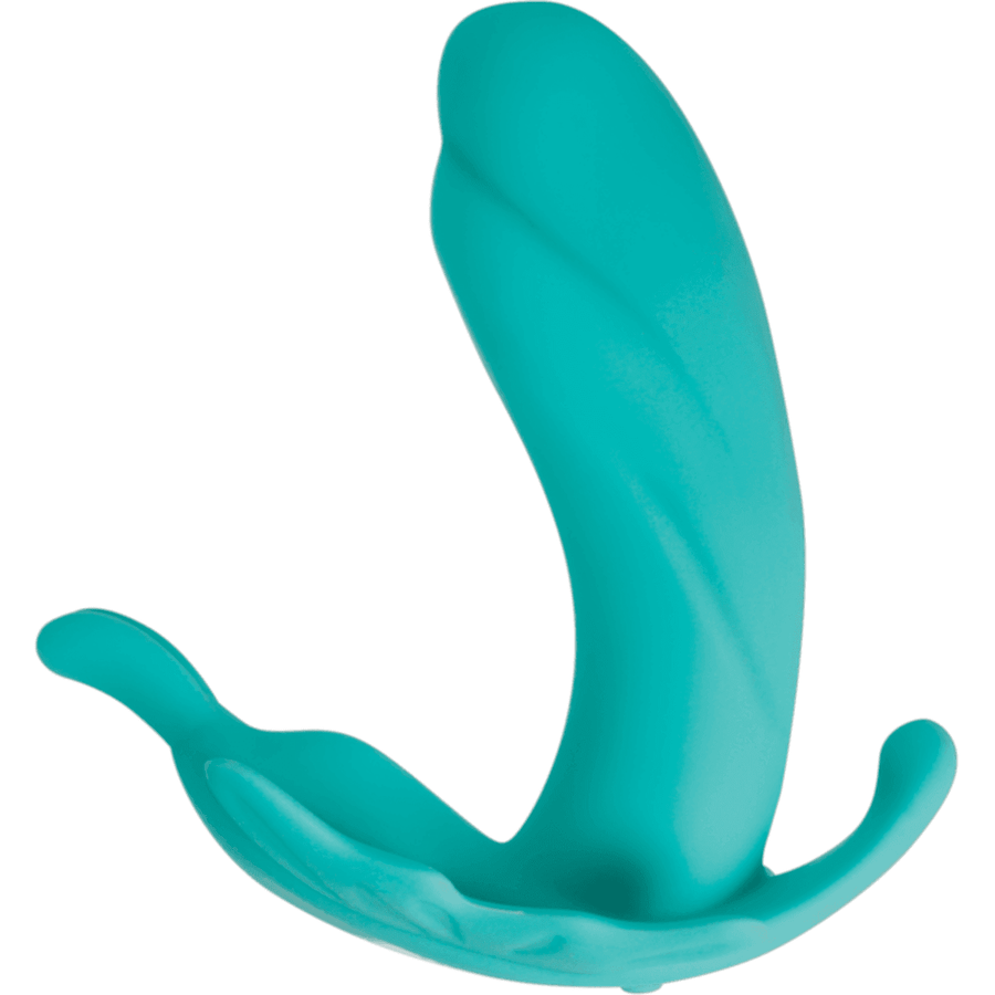 Evolved The Butterfly Effect Vibrating Plug - The Dildo Hub