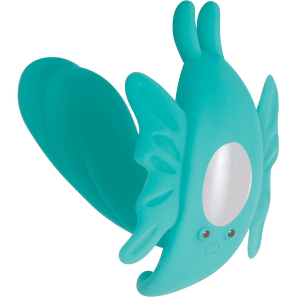 Evolved The Butterfly Effect Vibrating Plug - The Dildo Hub