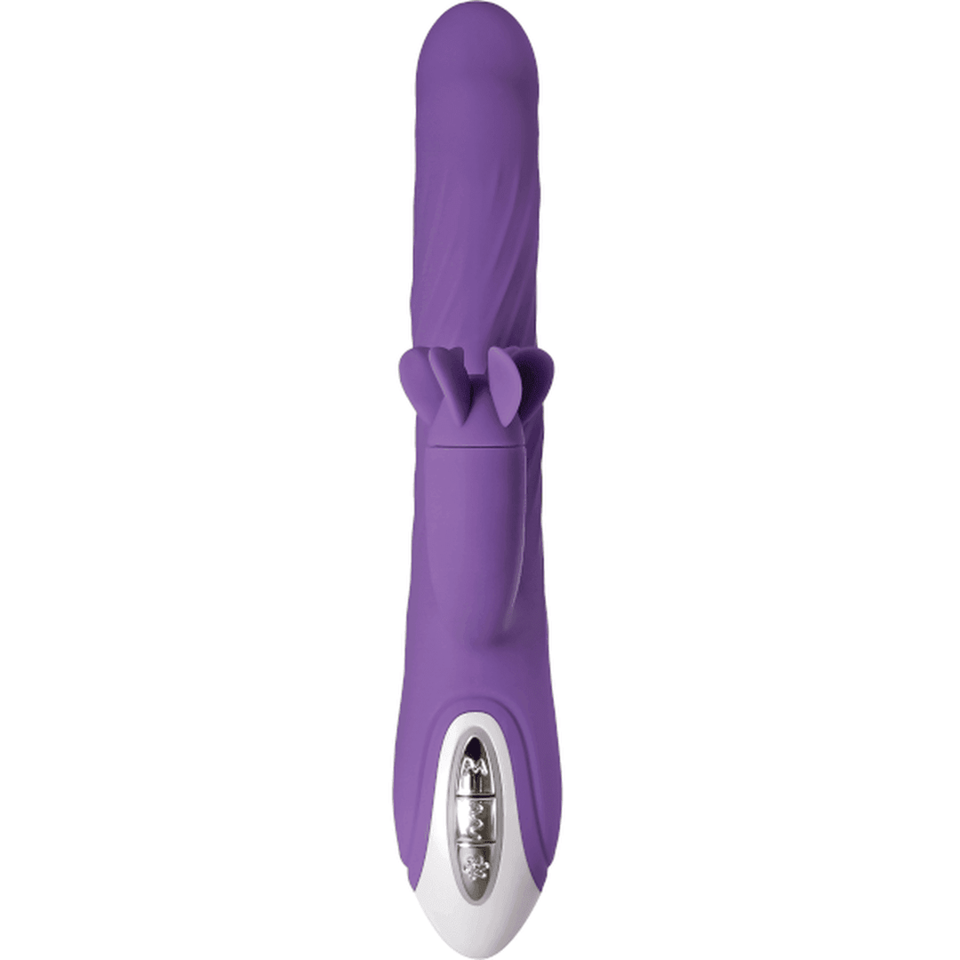 Evolved Tilt O Whirl Dual G-Spot Vibrator - The Dildo Hub