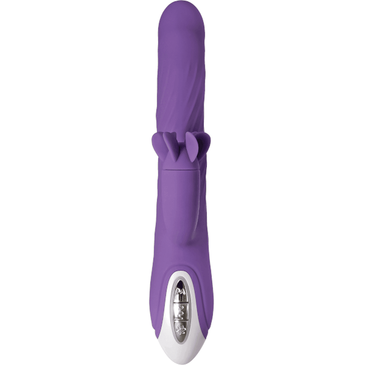 Evolved Tilt O Whirl Dual G-Spot Vibrator - The Dildo Hub