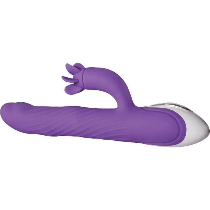 Evolved Tilt O Whirl Dual G-Spot Vibrator - The Dildo Hub