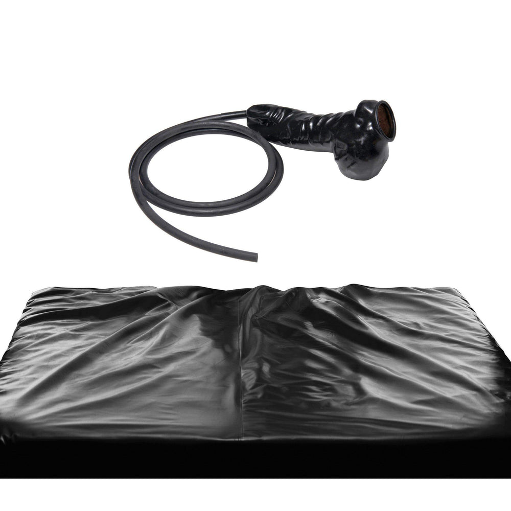 Extreme Watersports Rubber Sheet and Penis Sheath Kit - The Dildo Hub