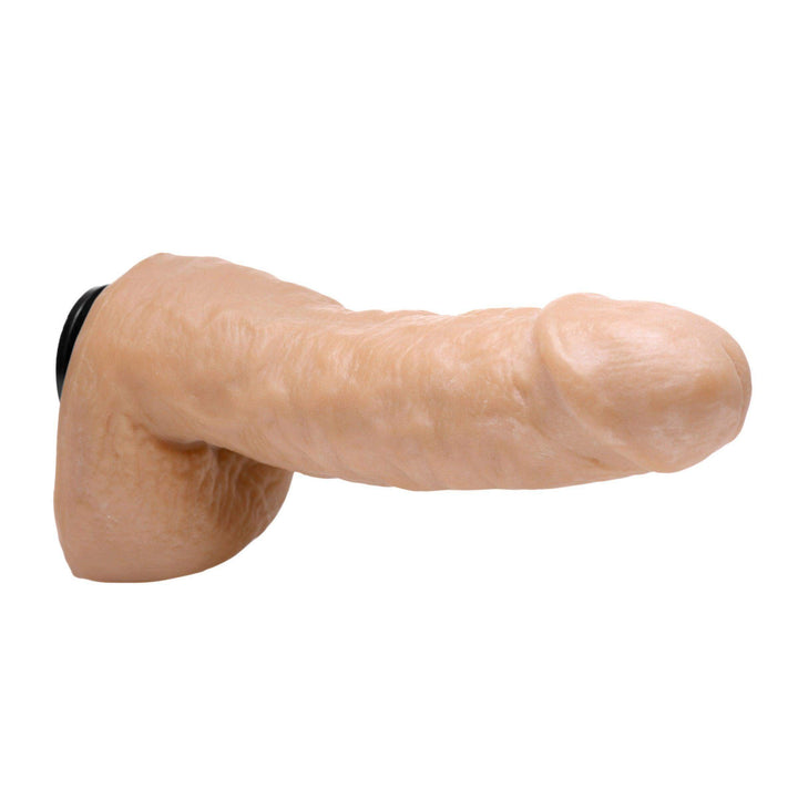EZ Bend Dildo Attachment for Love Machine - The Dildo Hub